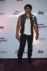 Yash Birla at Planet Hollywood launch announcement in Mumbai on 9th Oct 2014